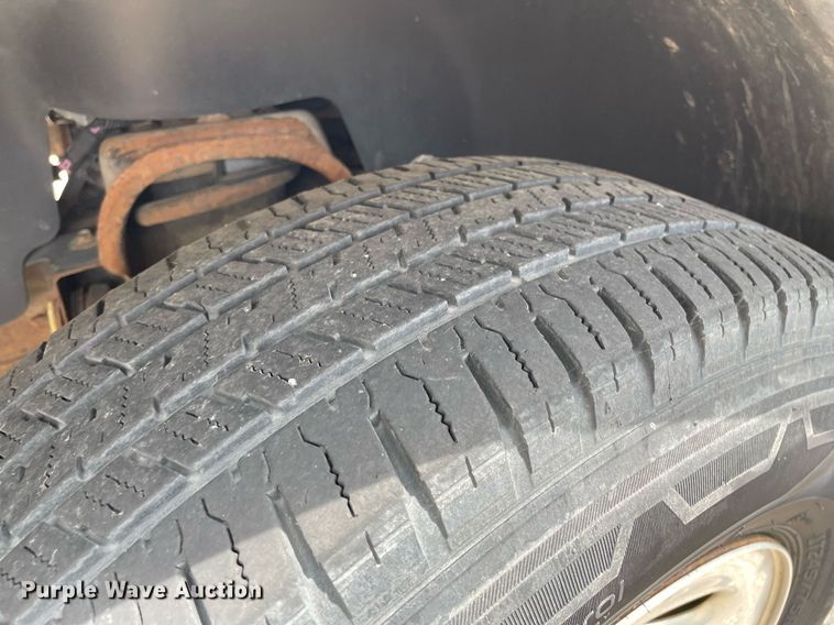 image for item DQ2931 2009 Chevrolet Silverado 1500  pickup truck