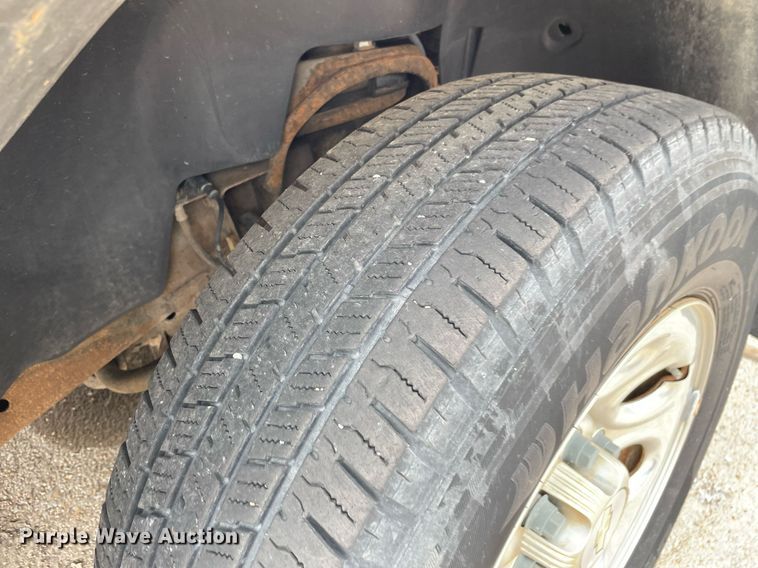 image for item DQ2931 2009 Chevrolet Silverado 1500  pickup truck