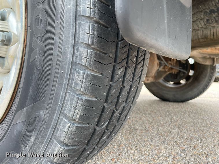 image for item DQ2931 2009 Chevrolet Silverado 1500  pickup truck