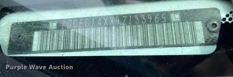 image for item DQ2931 2009 Chevrolet Silverado 1500  pickup truck