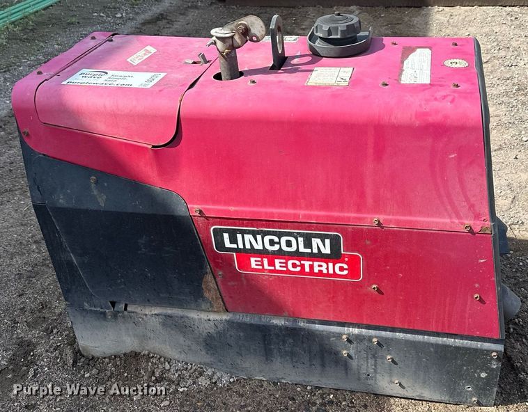 image for item DQ7373 Lincoln Electric Ranger 250  welder/ generator