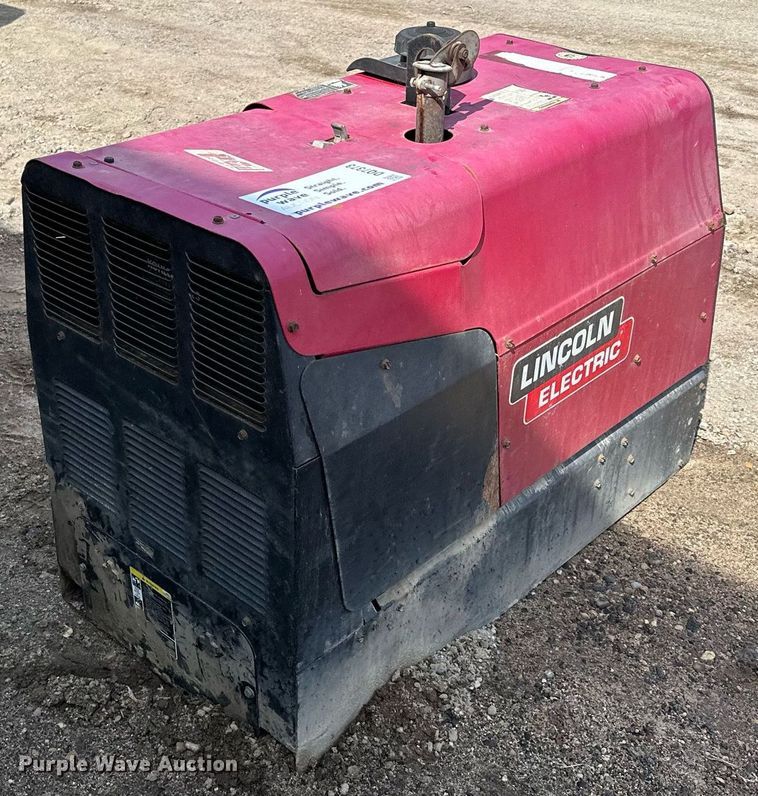 image for item DQ7373 Lincoln Electric Ranger 250  welder/ generator