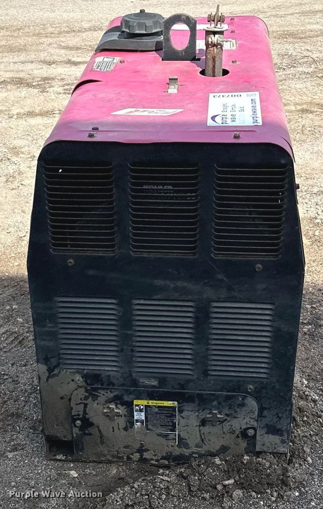 image for item DQ7373 Lincoln Electric Ranger 250  welder/ generator