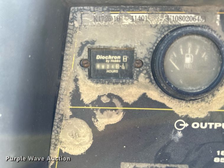 image for item DQ7373 Lincoln Electric Ranger 250  welder/ generator