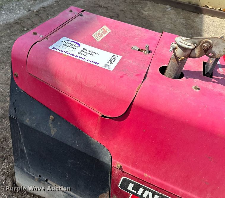 image for item DQ7373 Lincoln Electric Ranger 250  welder/ generator