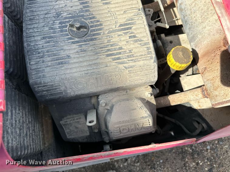 image for item DQ7373 Lincoln Electric Ranger 250  welder/ generator