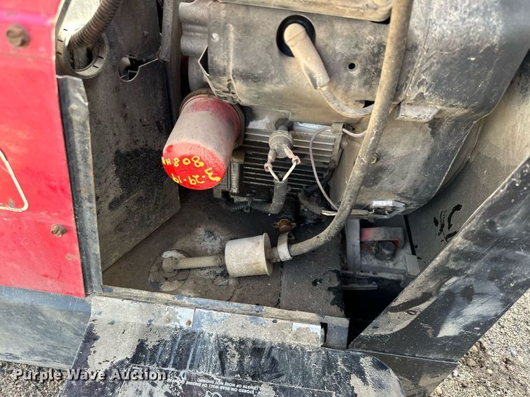 image for item DQ7373 Lincoln Electric Ranger 250  welder/ generator