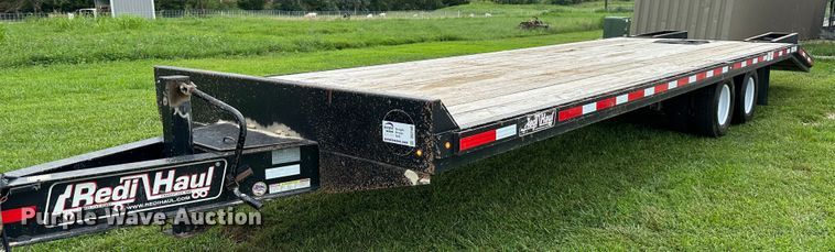 image for item DS2146 2020 Redi Haul  equipment trailer