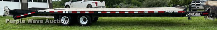 image for item DS2146 2020 Redi Haul  equipment trailer