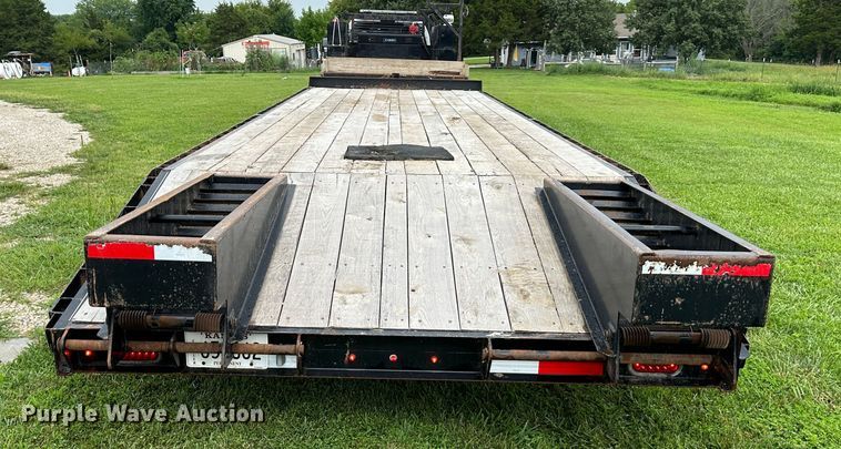 image for item DS2146 2020 Redi Haul  equipment trailer