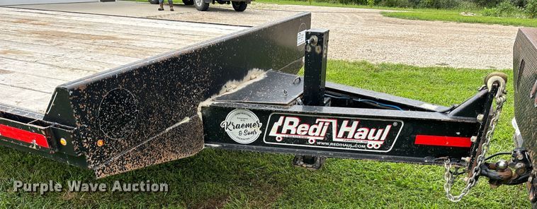 image for item DS2146 2020 Redi Haul  equipment trailer