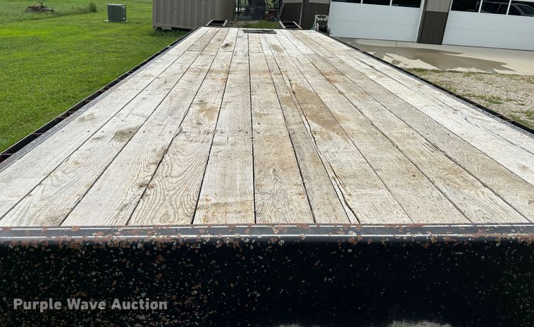 image for item DS2146 2020 Redi Haul  equipment trailer