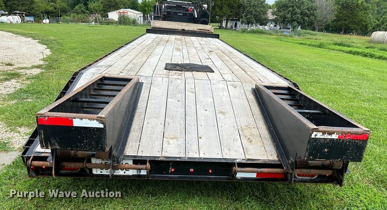 image for item DS2146 2020 Redi Haul  equipment trailer