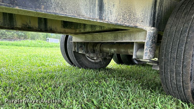 image for item DS2146 2020 Redi Haul  equipment trailer