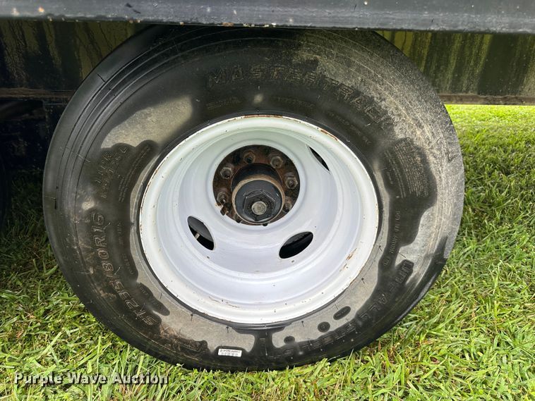 image for item DS2146 2020 Redi Haul  equipment trailer