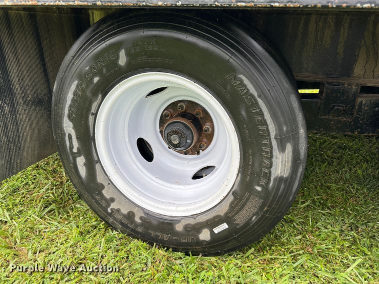 image for item DS2146 2020 Redi Haul  equipment trailer