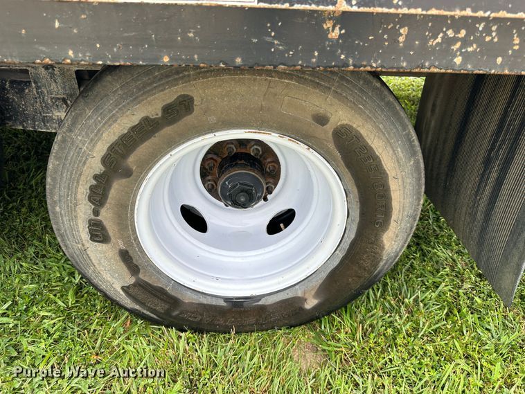 image for item DS2146 2020 Redi Haul  equipment trailer