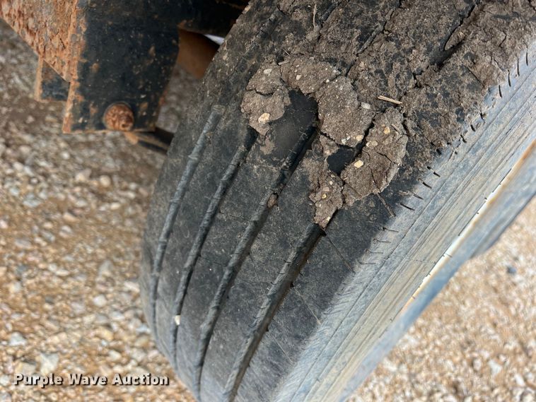 image for item DS2379 2018 Big Tex  equipment trailer