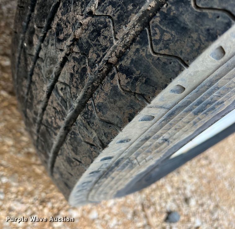 image for item DS2379 2018 Big Tex  equipment trailer