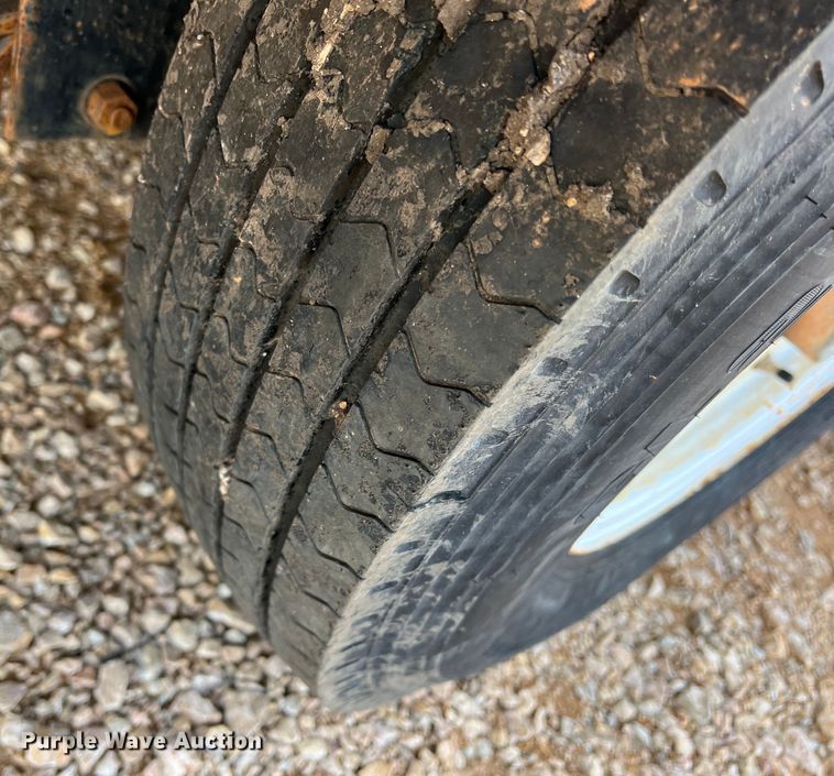 image for item DS2379 2018 Big Tex  equipment trailer