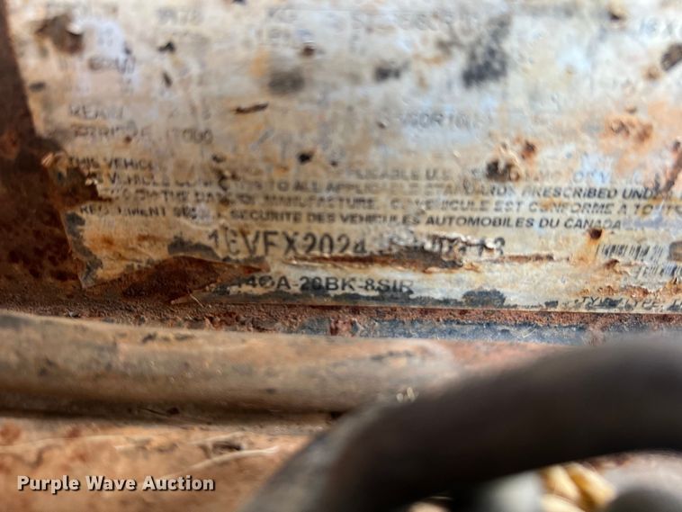 image for item DS2379 2018 Big Tex  equipment trailer