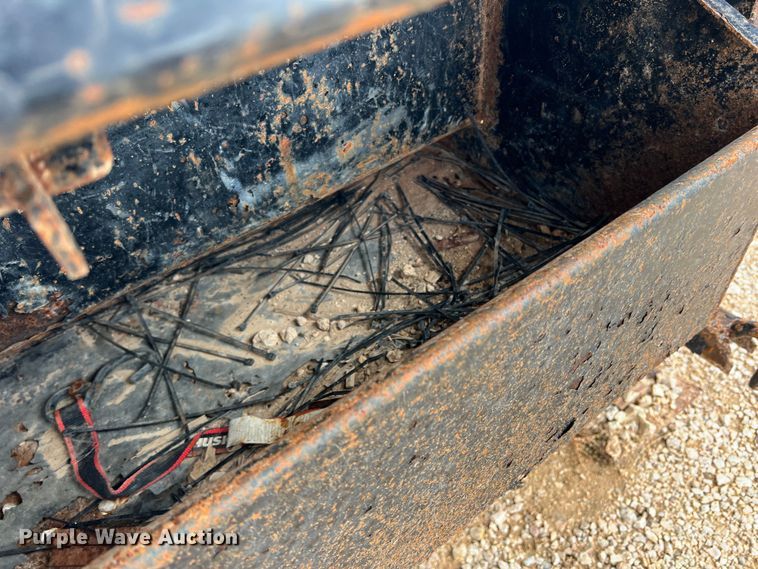 image for item DS2388 2017 Big Tex 14GN-20BK+5  equipment trailer