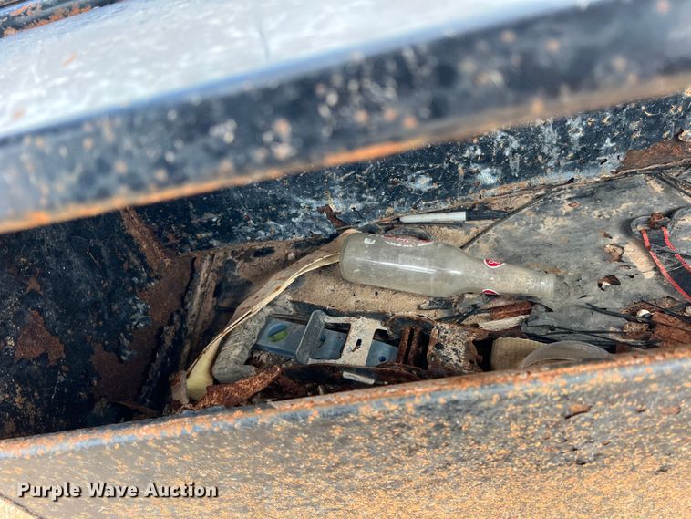 image for item DS2388 2017 Big Tex 14GN-20BK+5  equipment trailer