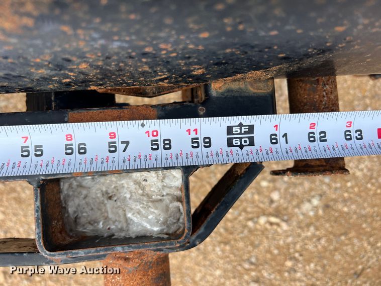 image for item DS2388 2017 Big Tex 14GN-20BK+5  equipment trailer