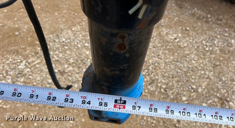 image for item DS2388 2017 Big Tex 14GN-20BK+5  equipment trailer