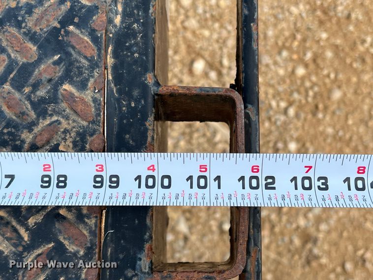 image for item DS2388 2017 Big Tex 14GN-20BK+5  equipment trailer