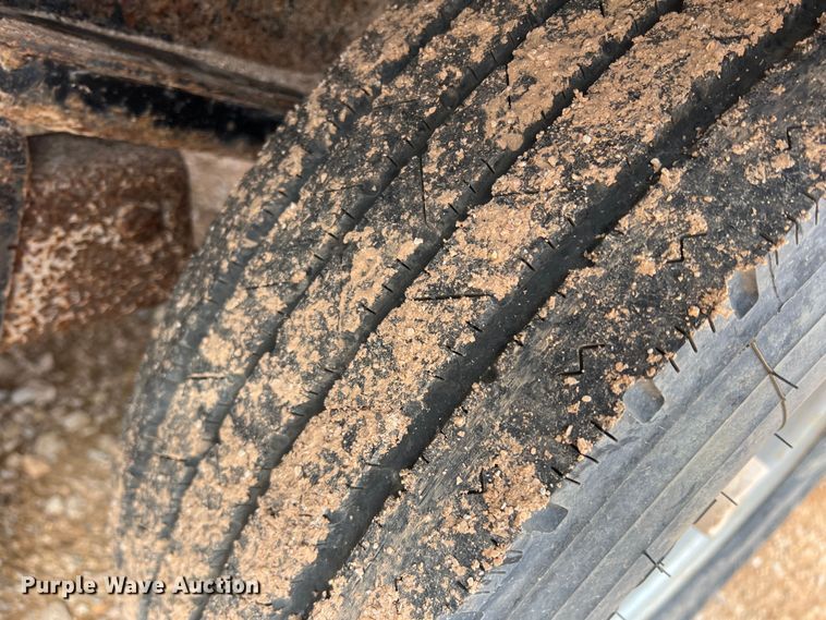 image for item DS2388 2017 Big Tex 14GN-20BK+5  equipment trailer