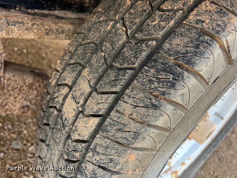 image for item DS2388 2017 Big Tex 14GN-20BK+5  equipment trailer