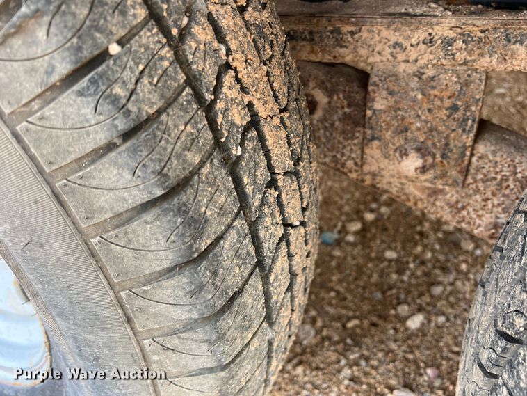 image for item DS2388 2017 Big Tex 14GN-20BK+5  equipment trailer