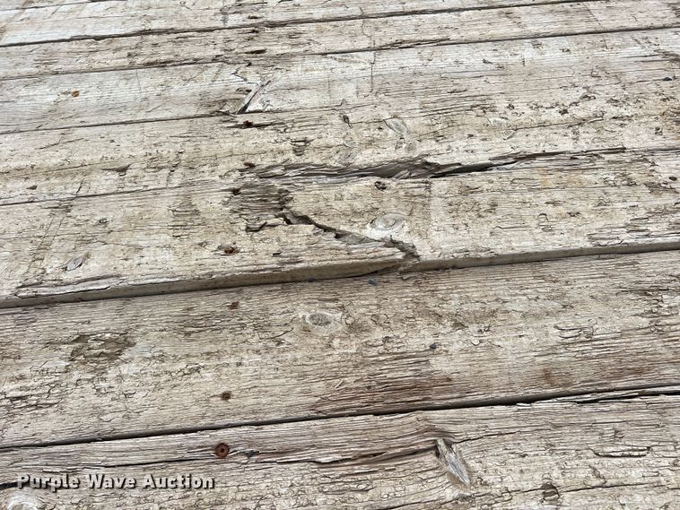 image for item DS2401 2017 Liberty Industries  equipment trailer