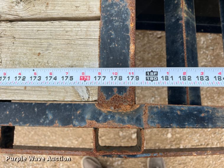 image for item DS2401 2017 Liberty Industries  equipment trailer