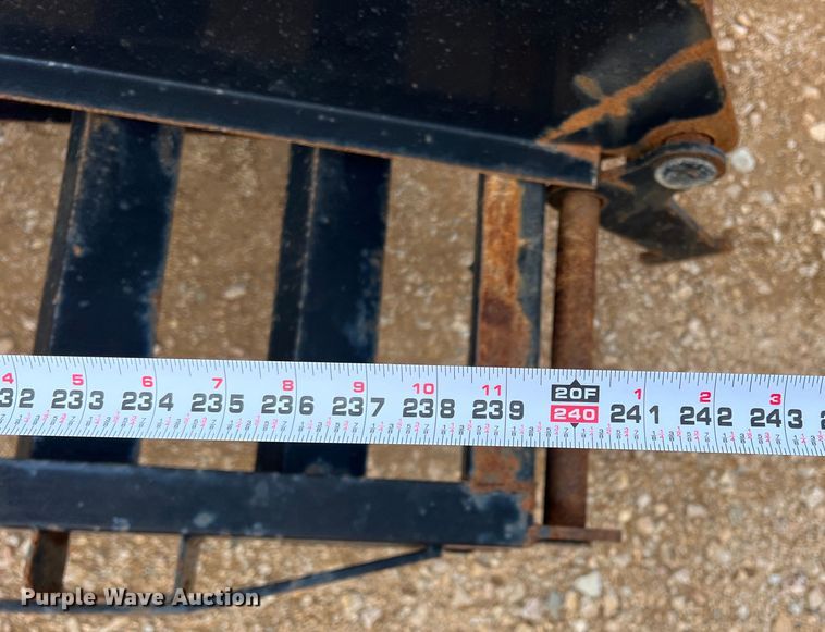 image for item DS2401 2017 Liberty Industries  equipment trailer