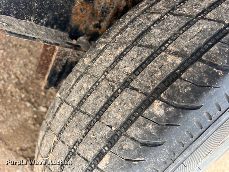 image for item DS2401 2017 Liberty Industries  equipment trailer