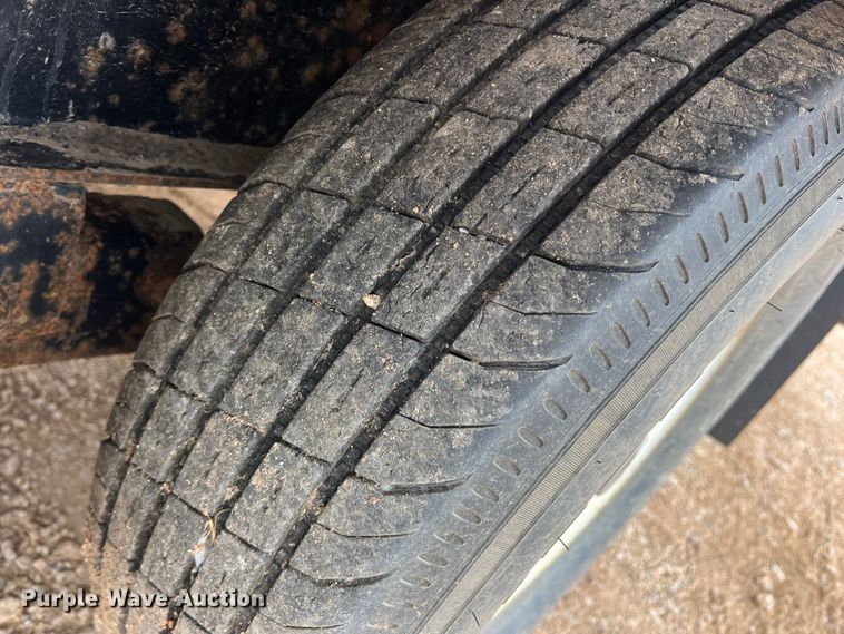 image for item DS2401 2017 Liberty Industries  equipment trailer