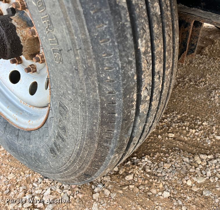 image for item DS2401 2017 Liberty Industries  equipment trailer