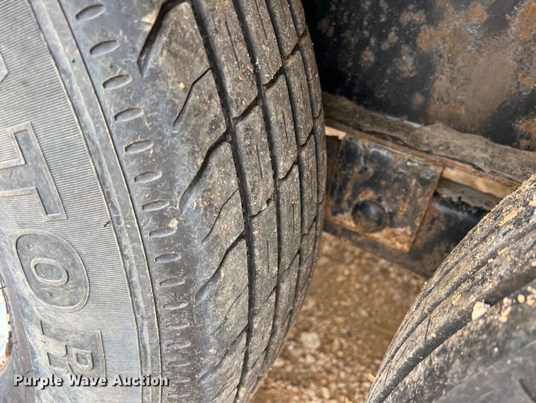 image for item DS2401 2017 Liberty Industries  equipment trailer