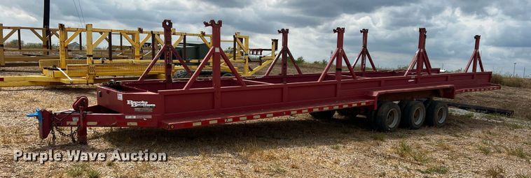 image for item DS2405 2010 Brooks Brothers 4RT-383-15KE  reel trailer