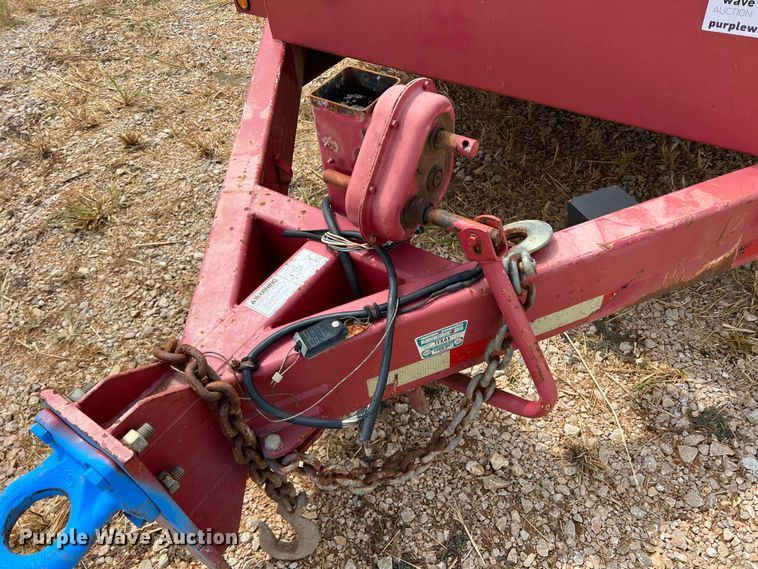 image for item DS2405 2010 Brooks Brothers 4RT-383-15KE  reel trailer