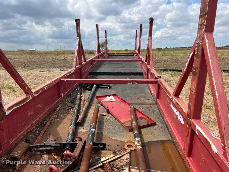 image for item DS2405 2010 Brooks Brothers 4RT-383-15KE  reel trailer