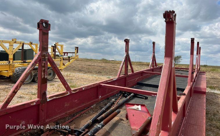 image for item DS2405 2010 Brooks Brothers 4RT-383-15KE  reel trailer