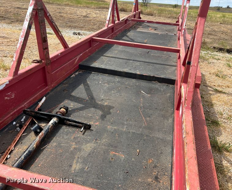 image for item DS2405 2010 Brooks Brothers 4RT-383-15KE  reel trailer