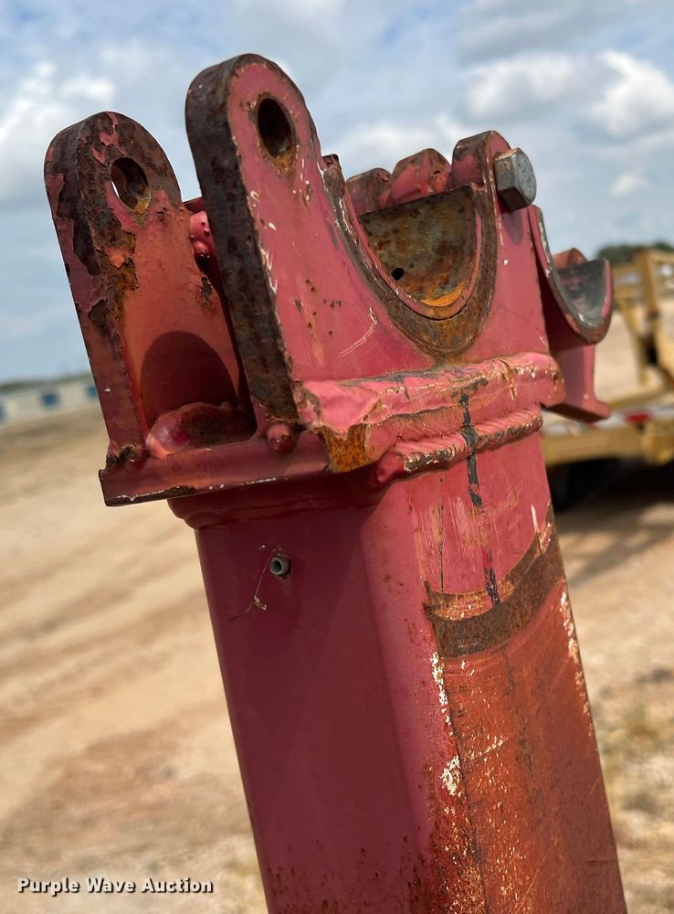 image for item DS2405 2010 Brooks Brothers 4RT-383-15KE  reel trailer