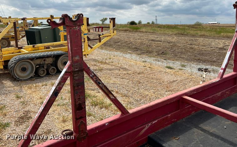 image for item DS2405 2010 Brooks Brothers 4RT-383-15KE  reel trailer