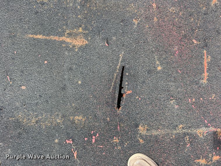 image for item DS2405 2010 Brooks Brothers 4RT-383-15KE  reel trailer