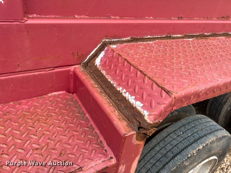 image for item DS2405 2010 Brooks Brothers 4RT-383-15KE  reel trailer