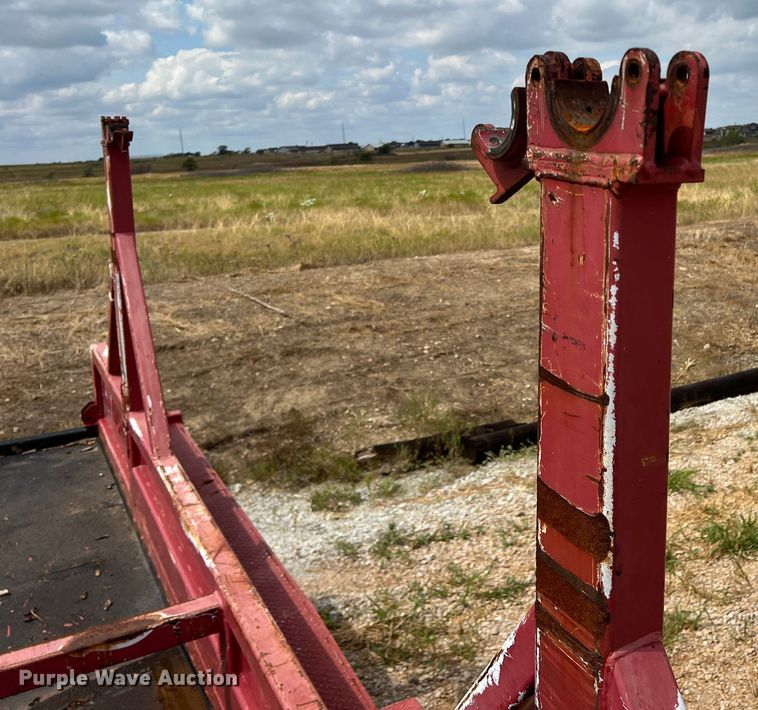 image for item DS2405 2010 Brooks Brothers 4RT-383-15KE  reel trailer